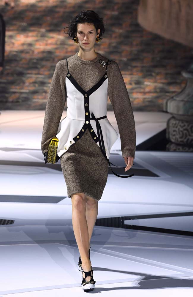 Louis Vuitton 2018-19 Sonbahar/Kış