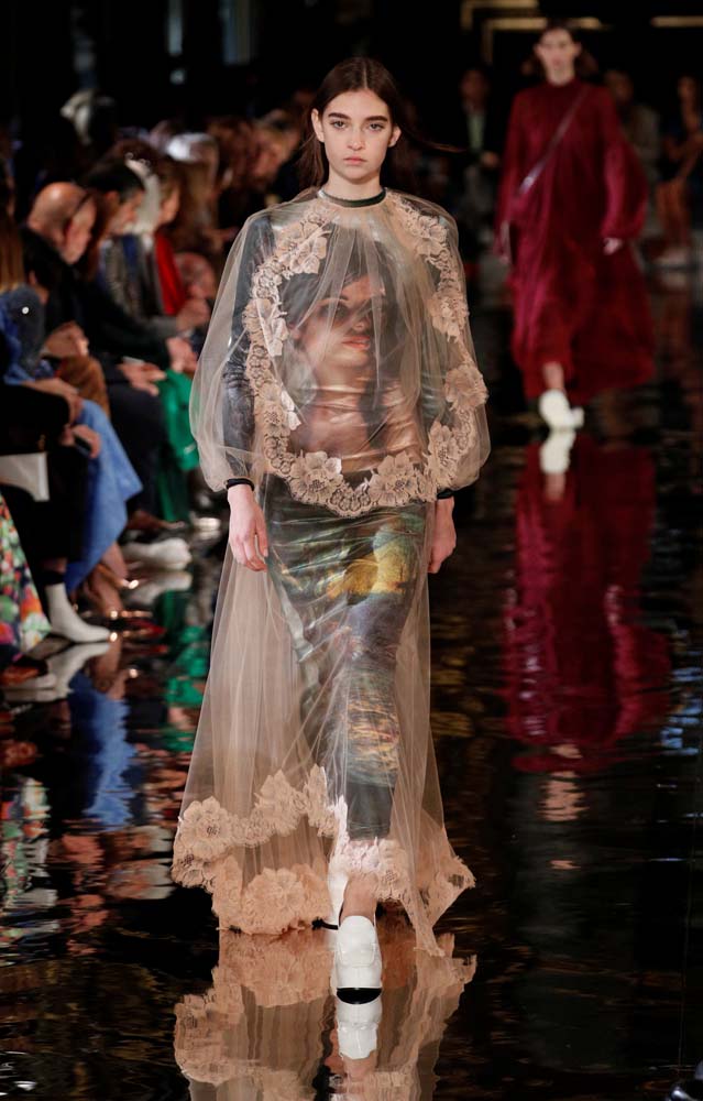 Stella McCartney 2018-19 Sonbahar/Kış