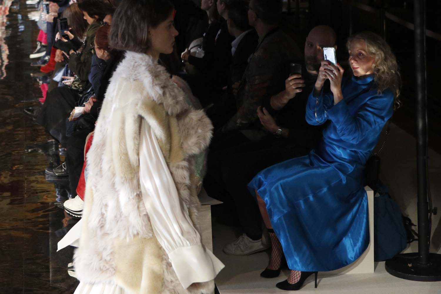 Stella McCartney 2018-19 Sonbahar/Kış