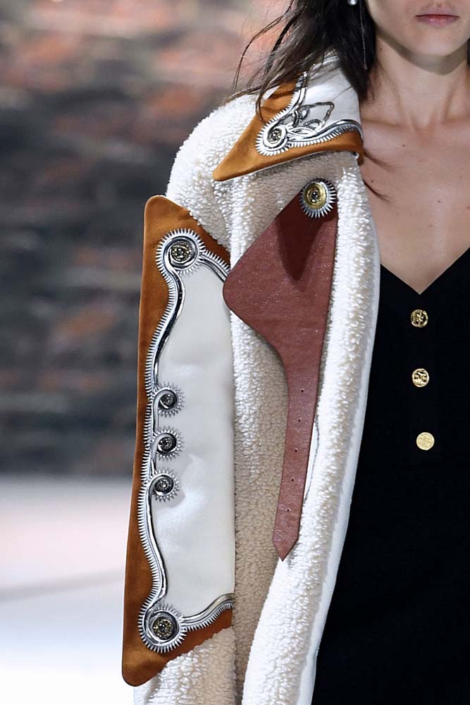 Louis Vuitton 2018-19 Sonbahar/Kış