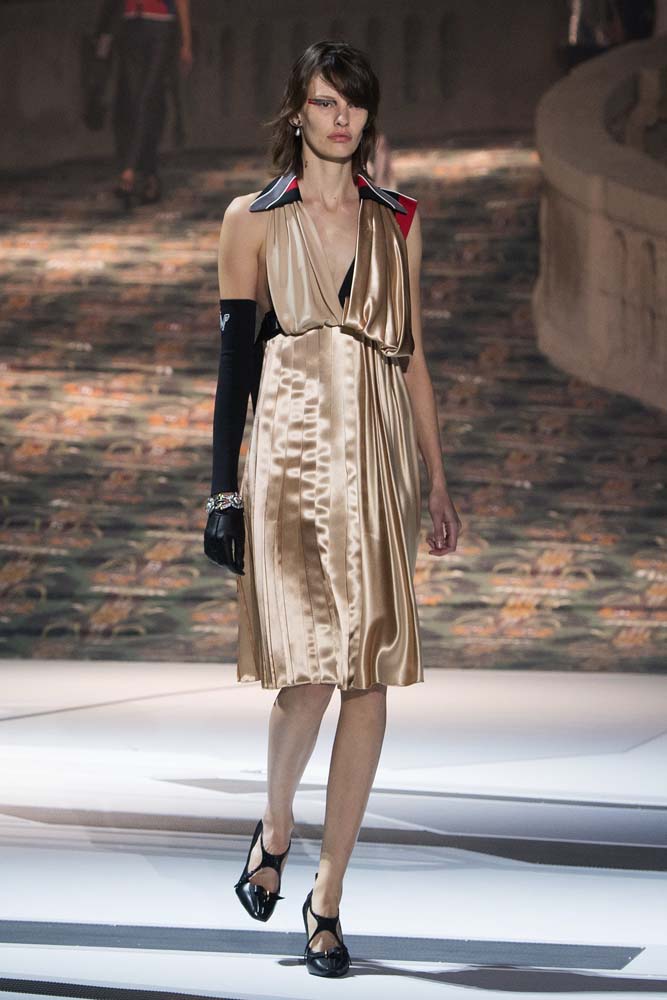 Louis Vuitton 2018-19 Sonbahar/Kış