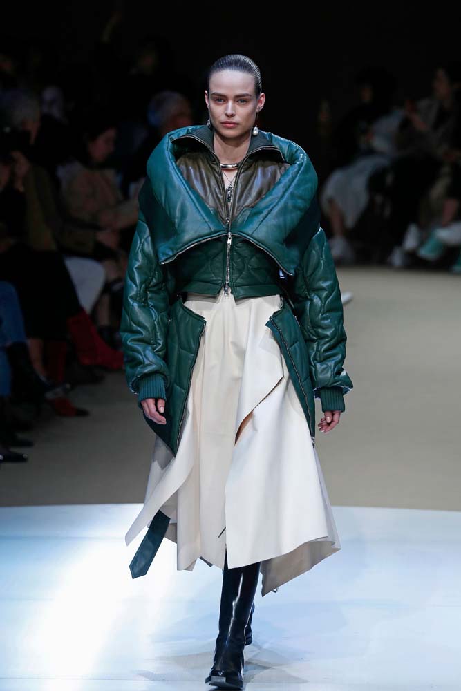 Alexander McQueen 2018-19 Sonbahar/Kış