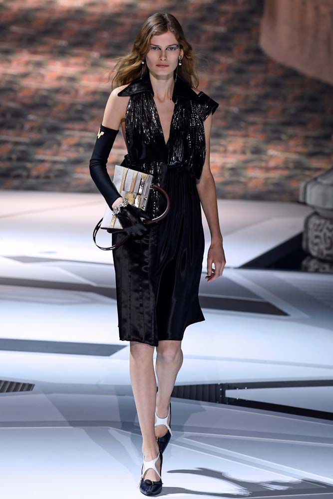 Louis Vuitton 2018-19 Sonbahar/Kış