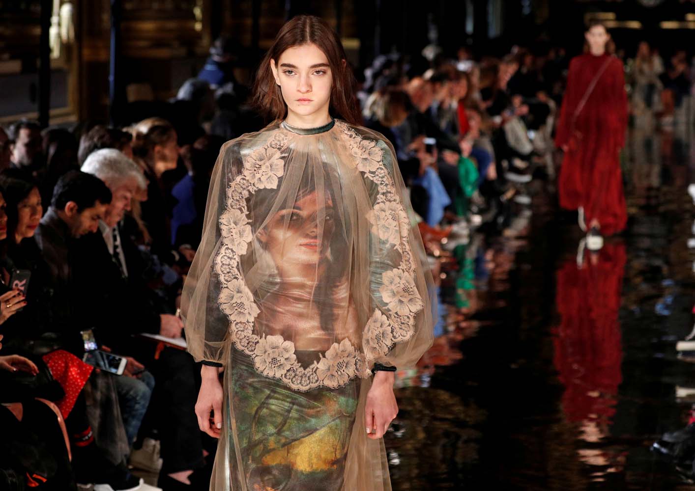 Stella McCartney 2018-19 Sonbahar/Kış