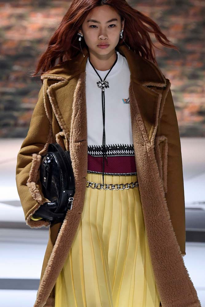 Louis Vuitton 2018-19 Sonbahar/Kış