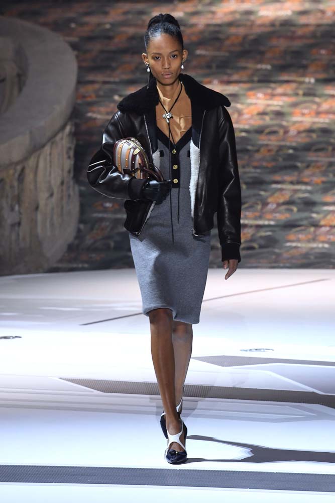 Louis Vuitton 2018-19 Sonbahar/Kış