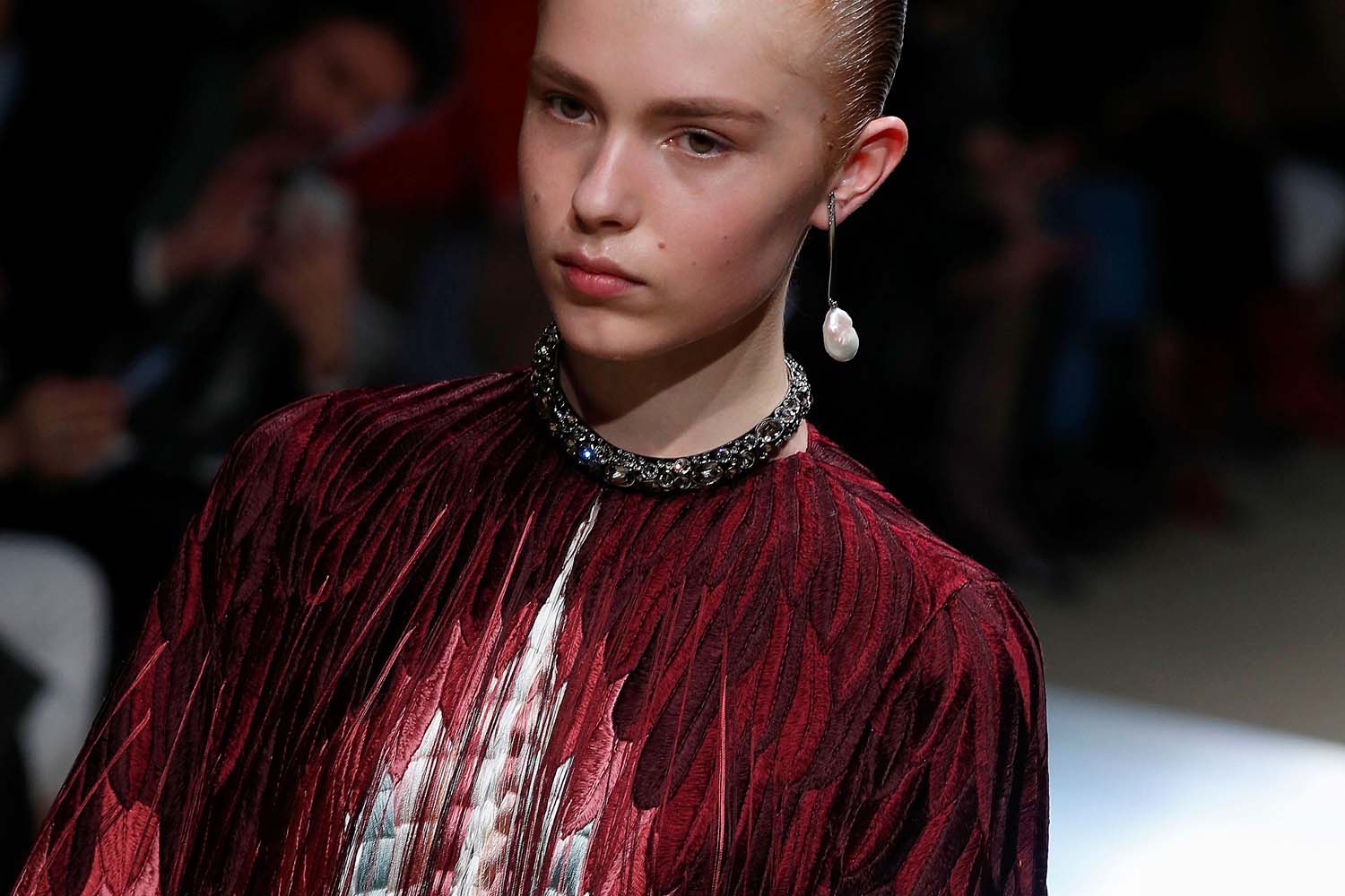 Alexander McQueen 2018-19 Sonbahar/Kış