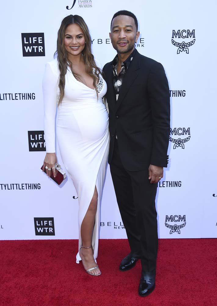 Daily Front Row Moda Ödülleri