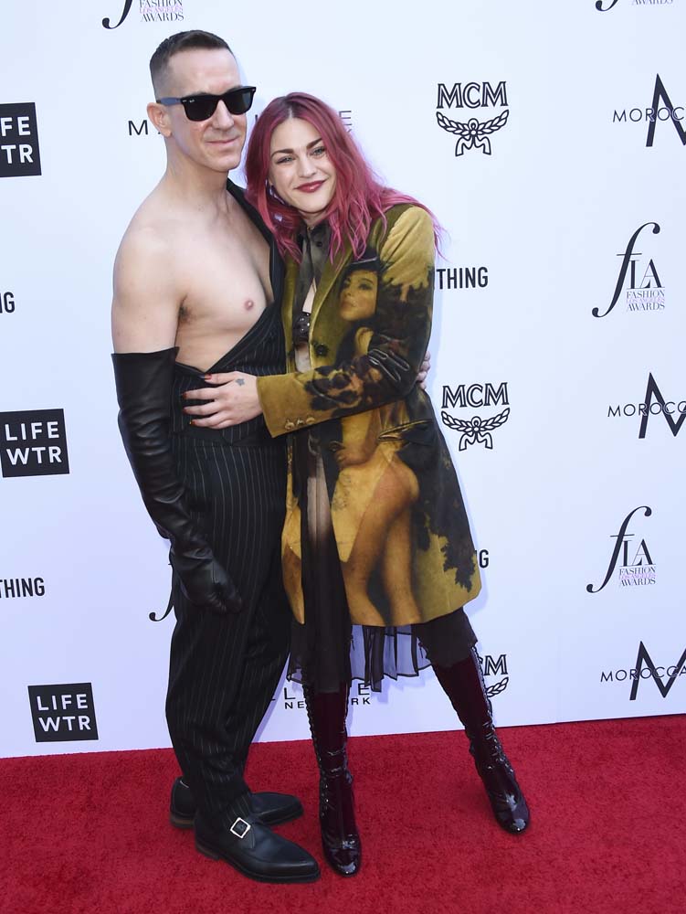 Daily Front Row Moda Ödülleri