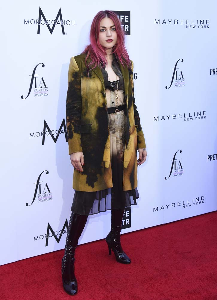 Daily Front Row Moda Ödülleri