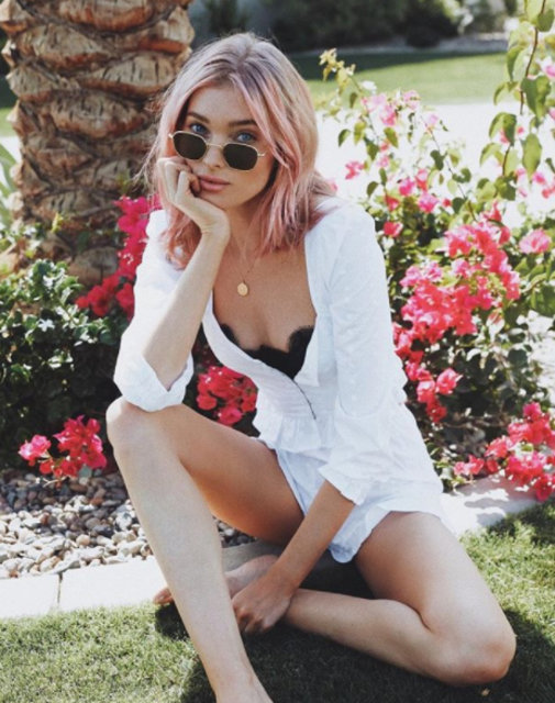 Coachella Festivali'nden kareler!