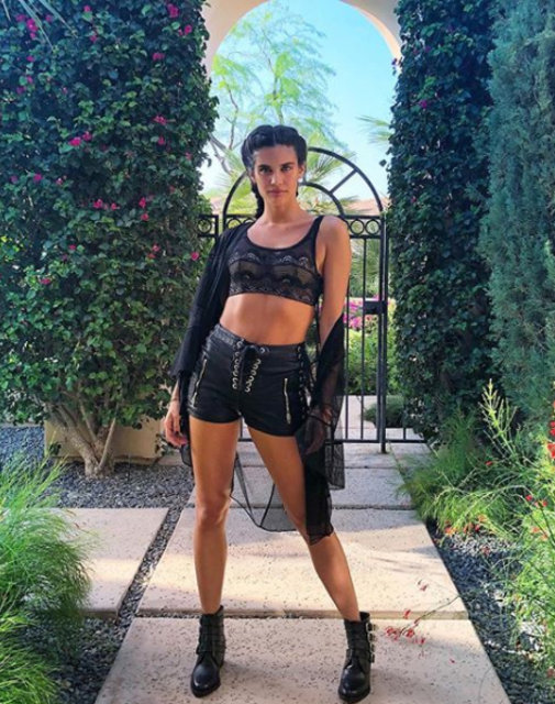 Coachella Festivali'nden kareler!