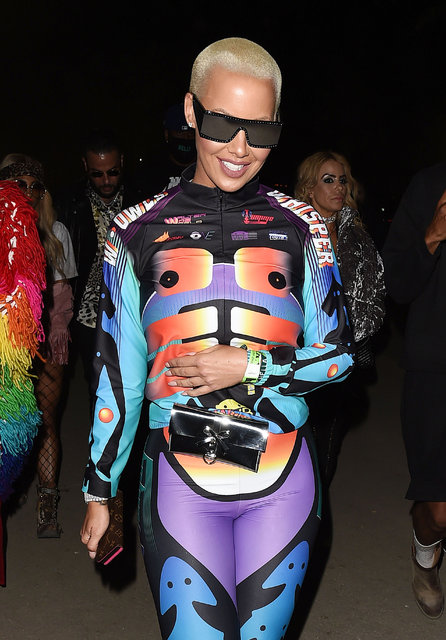 Coachella Festivali'nden kareler!