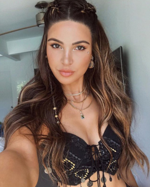 Coachella Festivali'nden kareler!