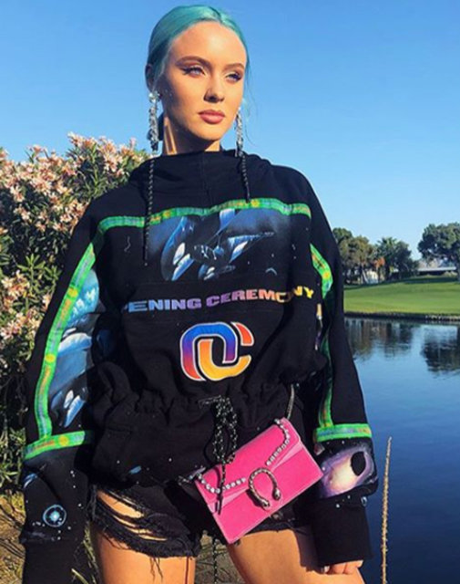 Coachella Festivali'nden kareler!