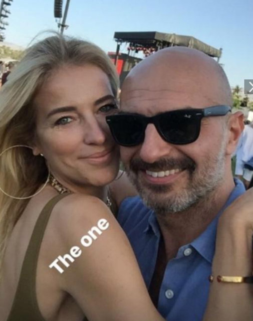 Coachella Festivali'nden kareler!