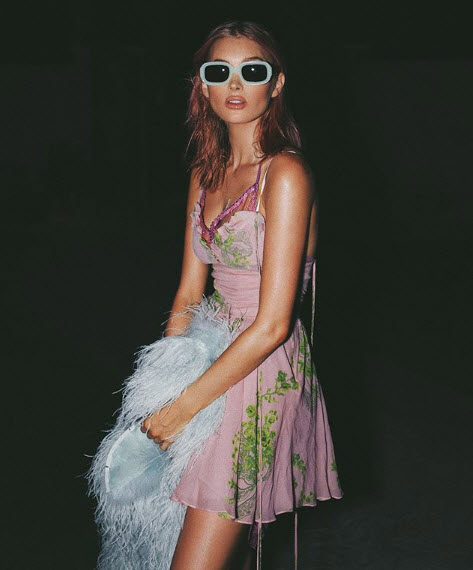 Coachella Festivali'nden kareler!