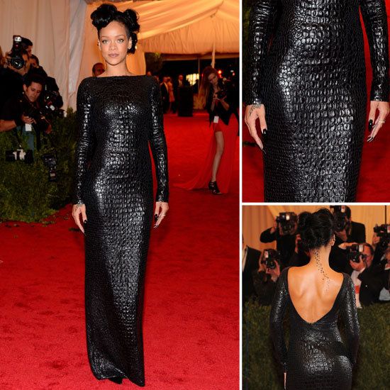 Rihanna, Met Gala 2018'i sunacak