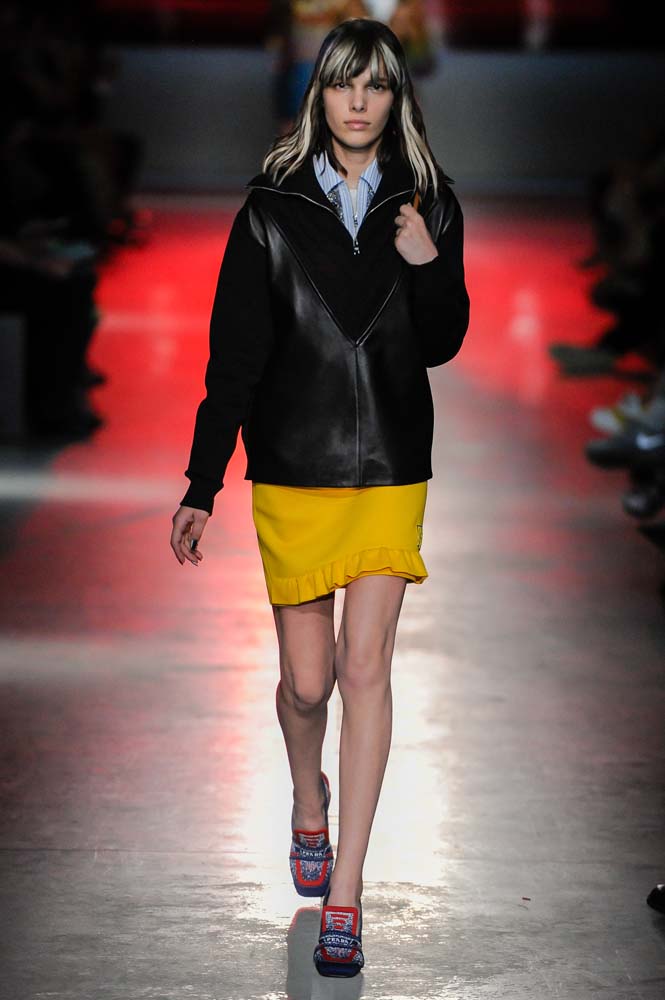 Prada Resort 19 koleksiyonu