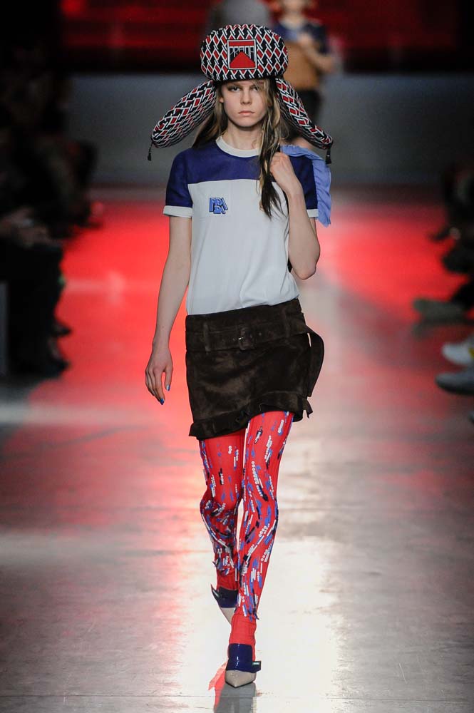 Prada Resort 19 koleksiyonu