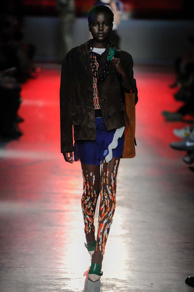 Prada Resort 19 koleksiyonu