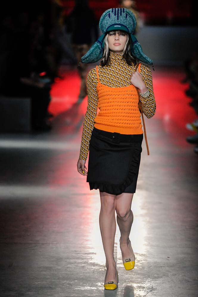 Prada Resort 19 koleksiyonu