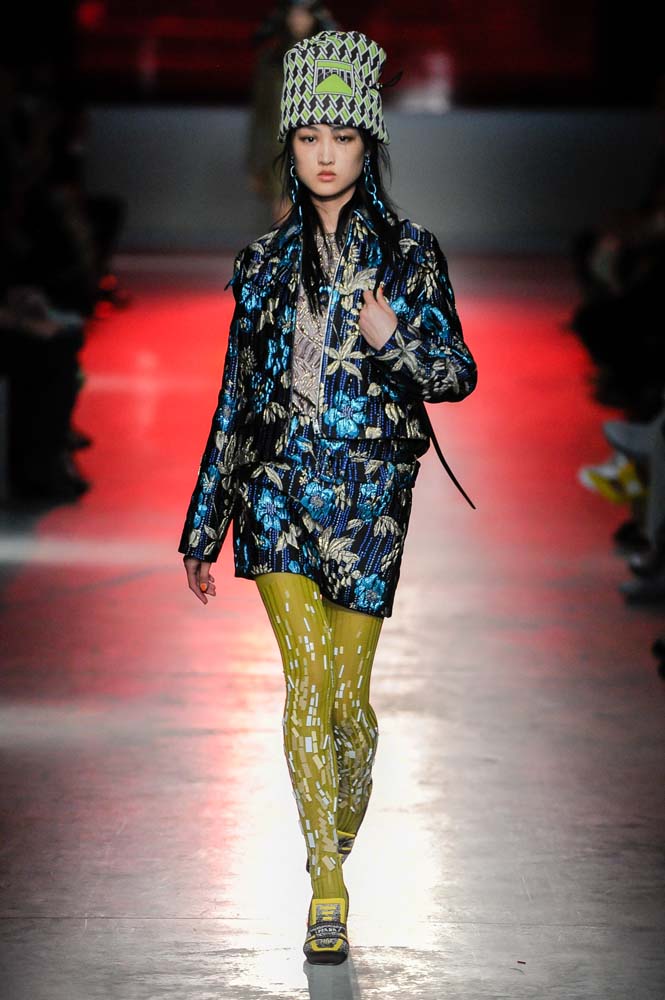 Prada Resort 19 koleksiyonu