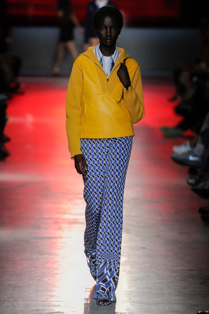 Prada Resort 19 koleksiyonu