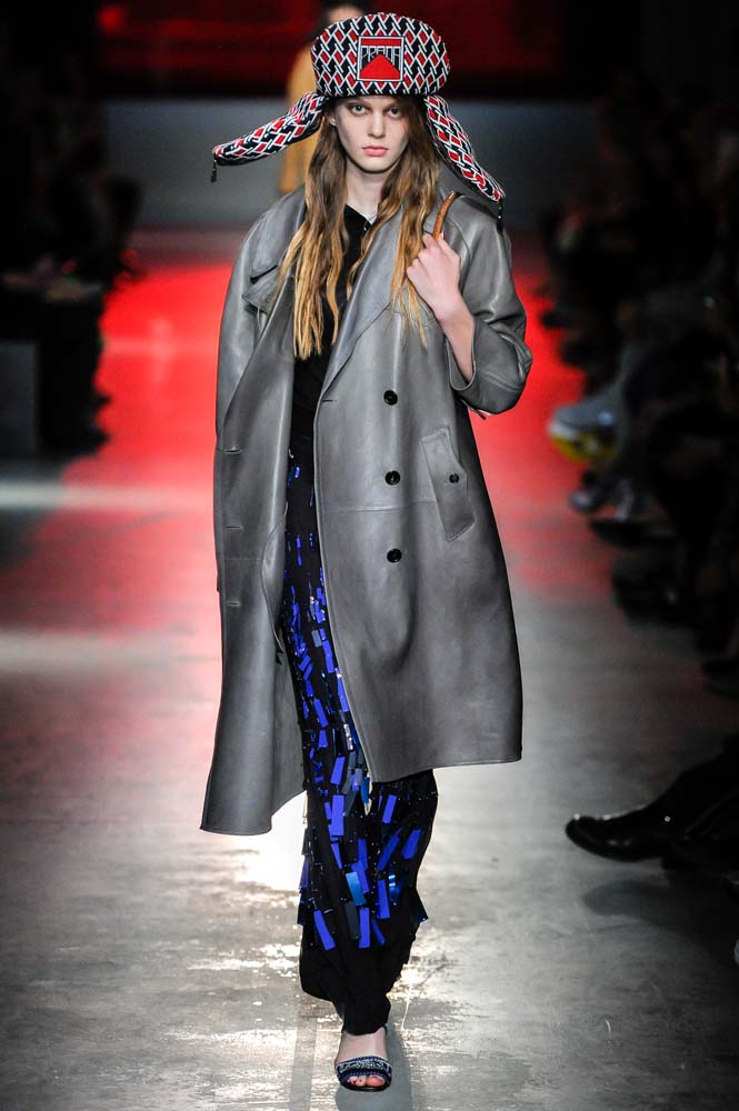 Prada Resort 19 koleksiyonu