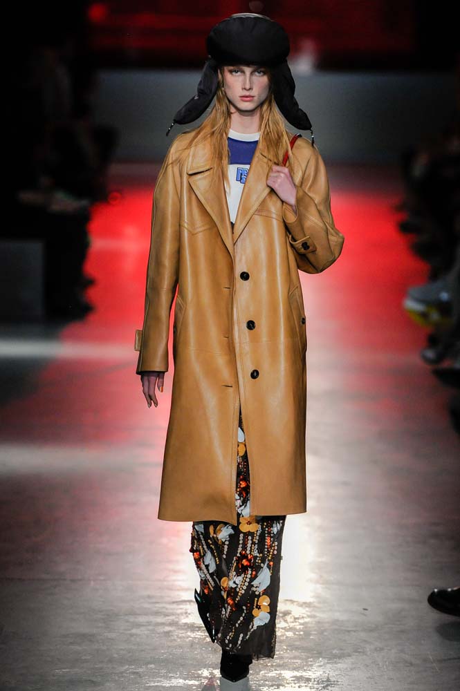 Prada Resort 19 koleksiyonu