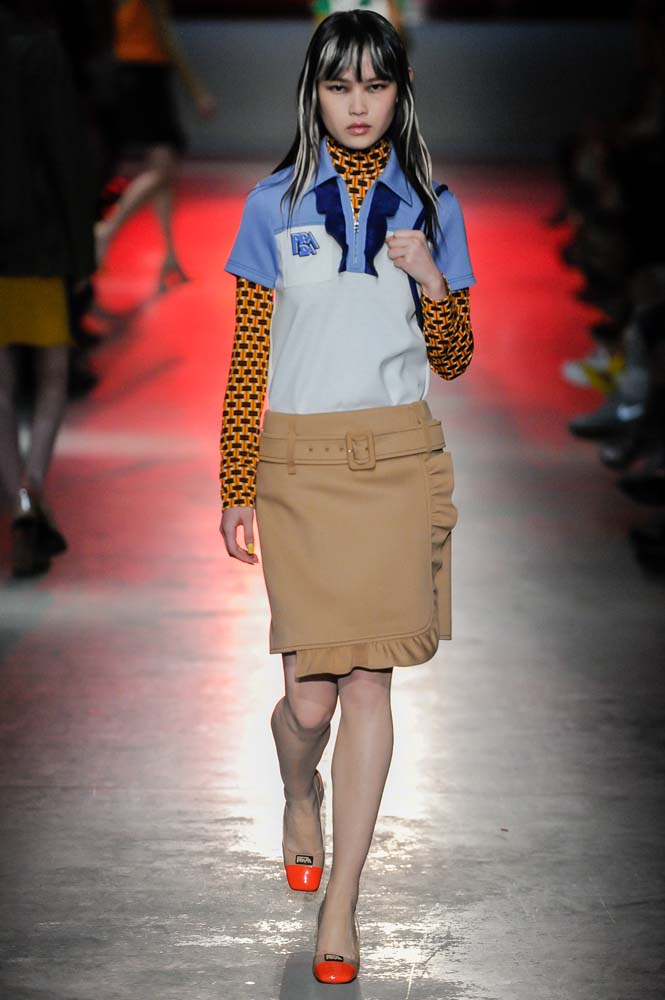 Prada Resort 19 koleksiyonu