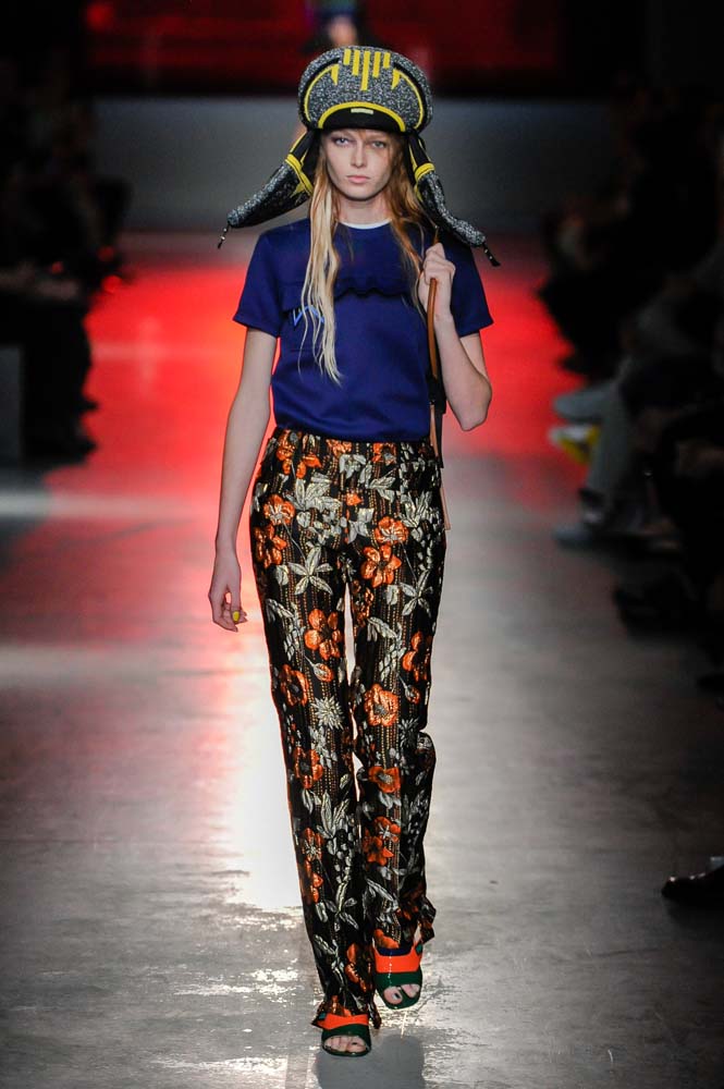 Prada Resort 19 koleksiyonu