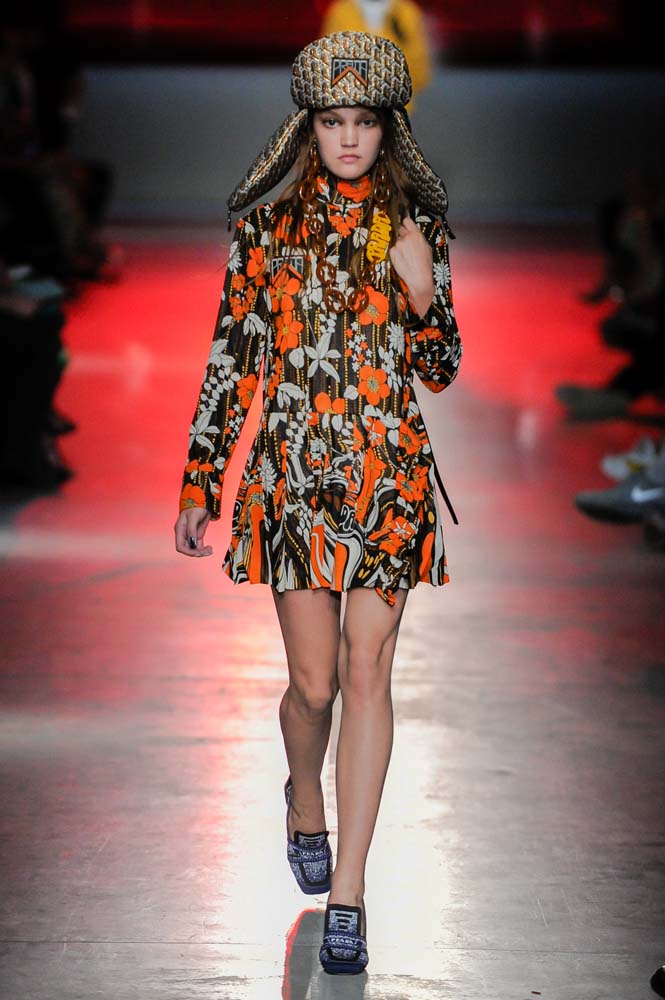 Prada Resort 19 koleksiyonu