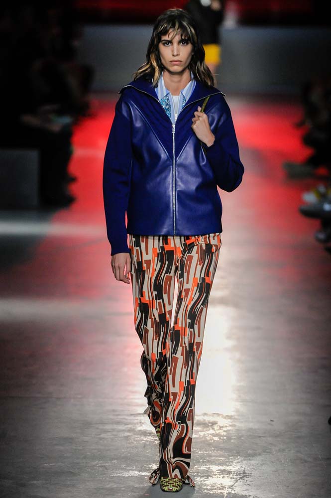 Prada Resort 19 koleksiyonu