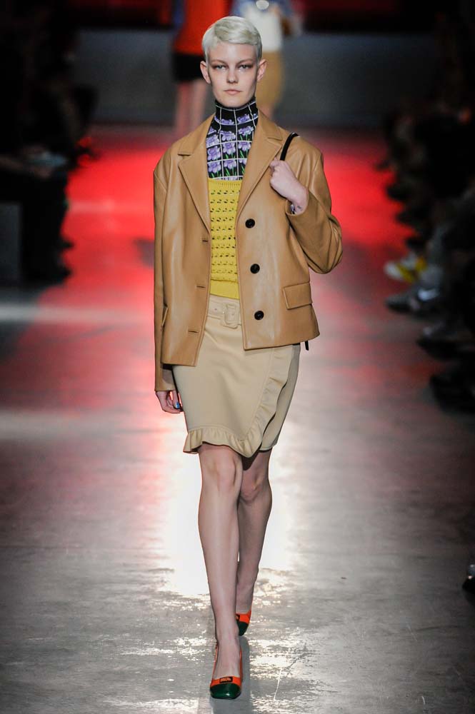 Prada Resort 19 koleksiyonu