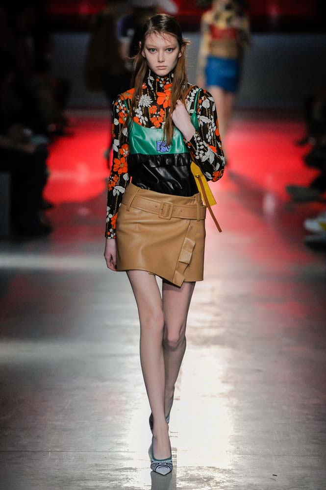 Prada Resort 19 koleksiyonu