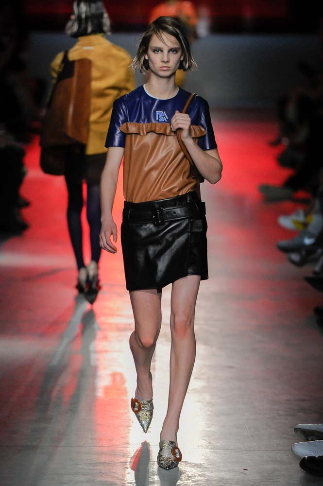 Prada Resort 19 koleksiyonu