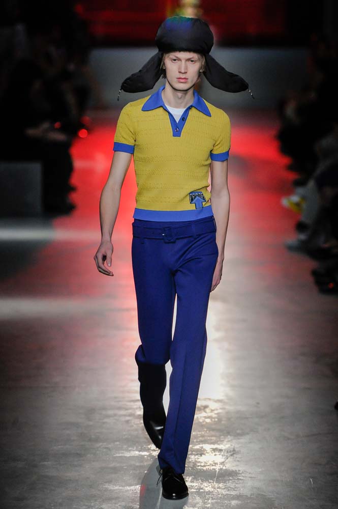 Prada Resort 19 koleksiyonu