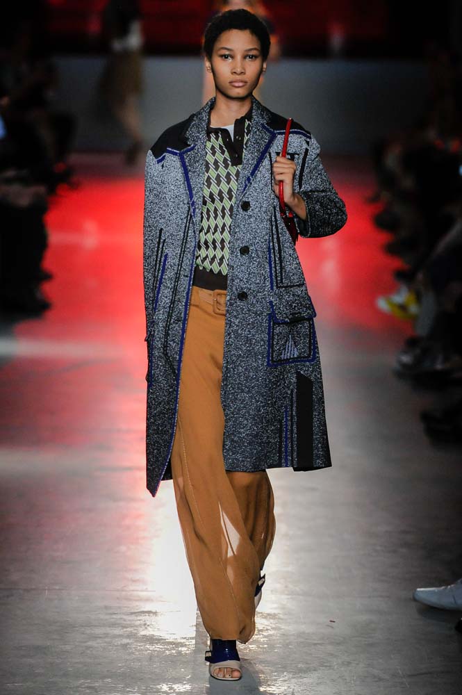 Prada Resort 19 koleksiyonu