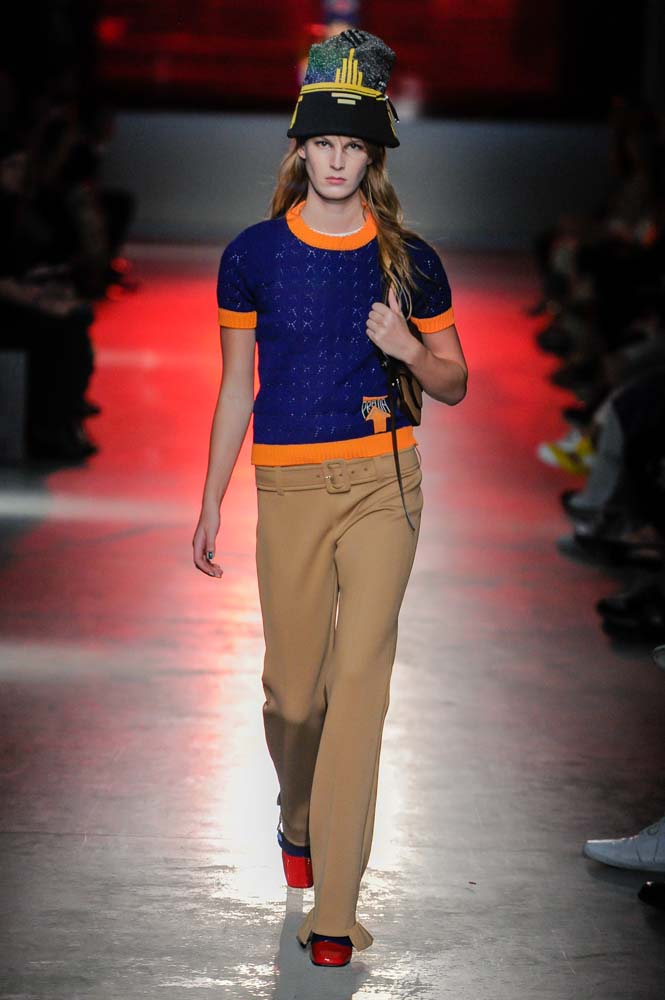 Prada Resort 19 koleksiyonu