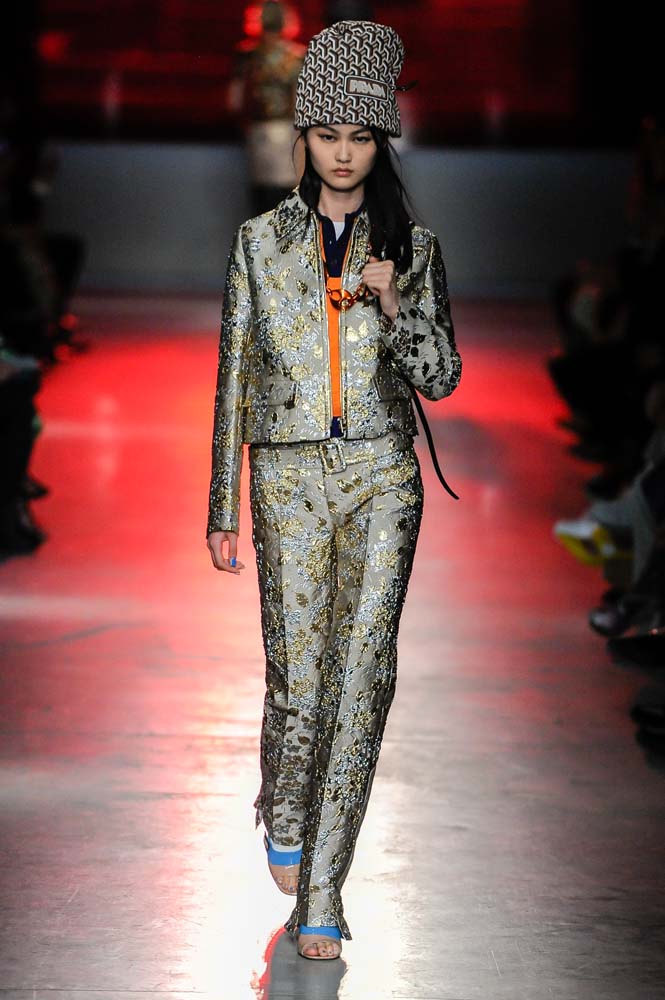 Prada Resort 19 koleksiyonu