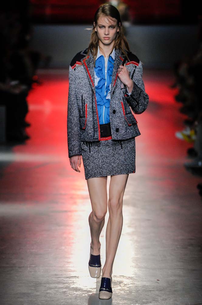 Prada Resort 19 koleksiyonu