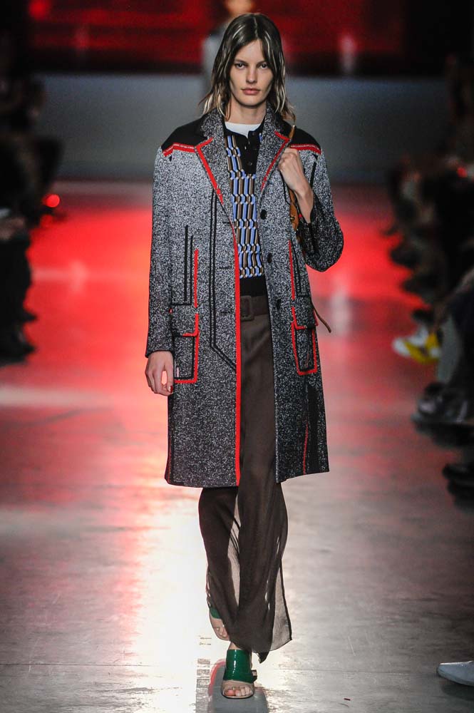 Prada Resort 19 koleksiyonu