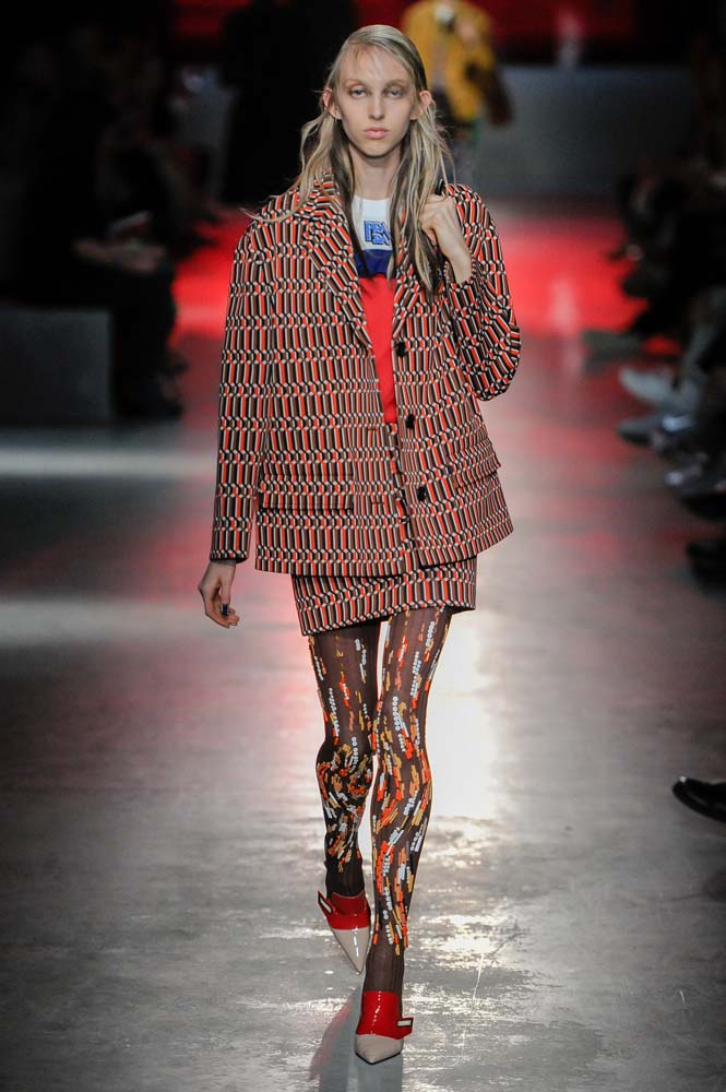 Prada Resort 19 koleksiyonu