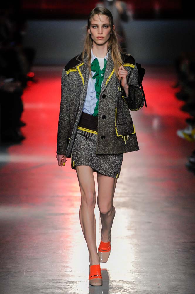 Prada Resort 19 koleksiyonu