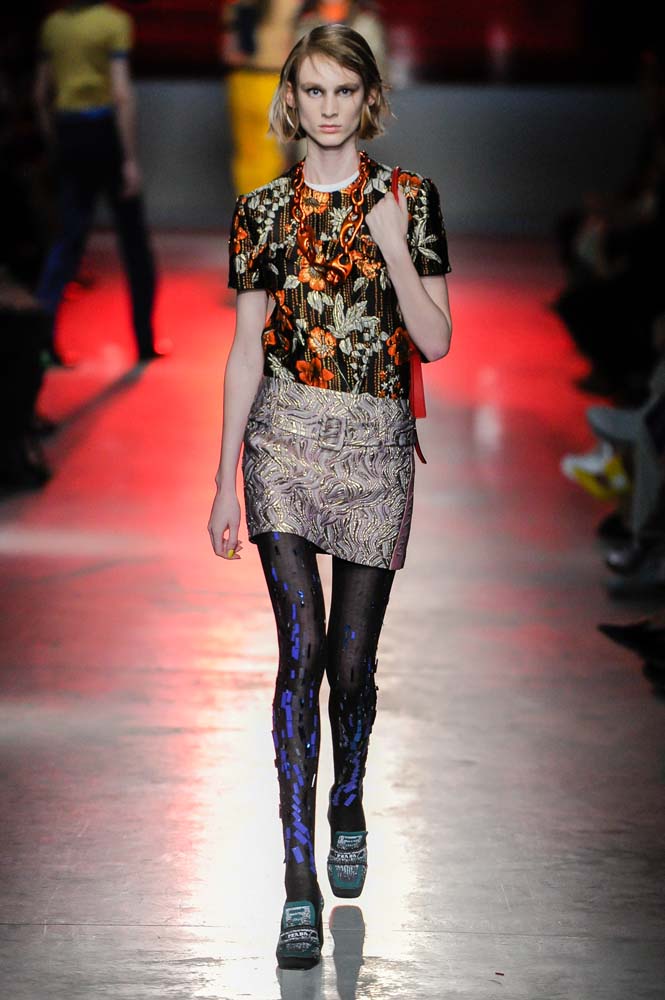 Prada Resort 19 koleksiyonu