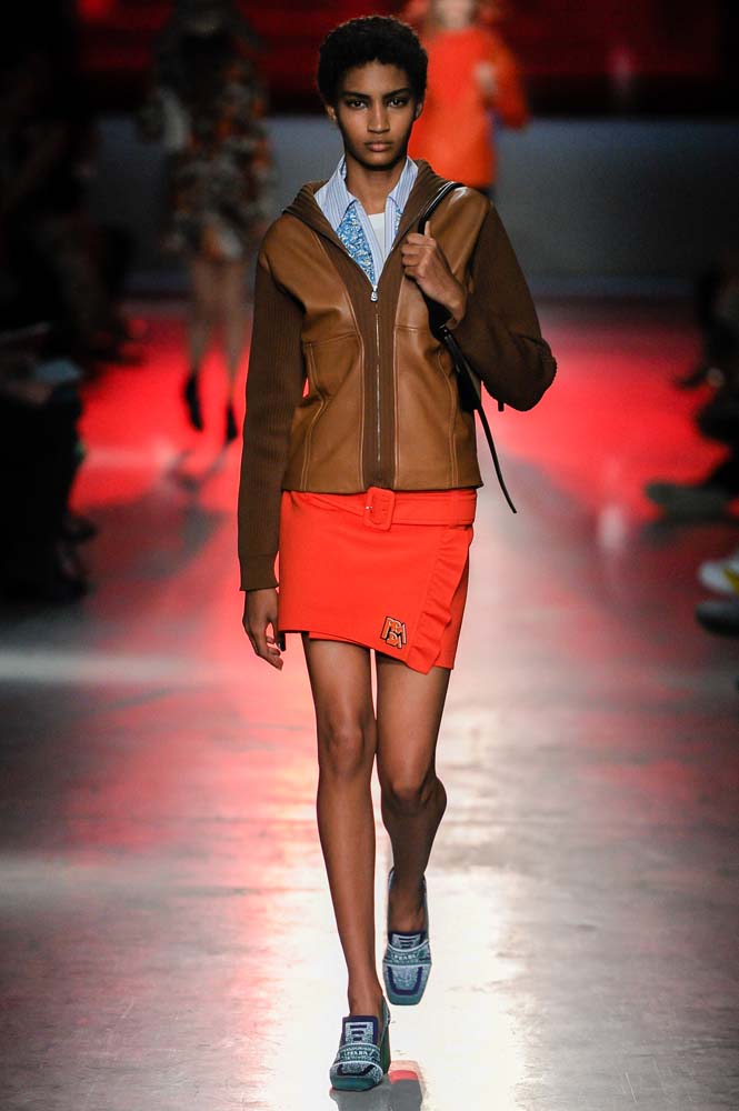 Prada Resort 19 koleksiyonu