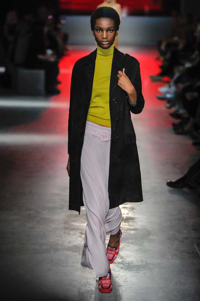 Prada Resort 19 koleksiyonu