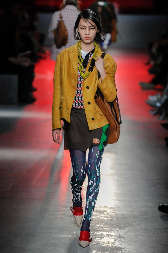 Prada Resort 19 koleksiyonu