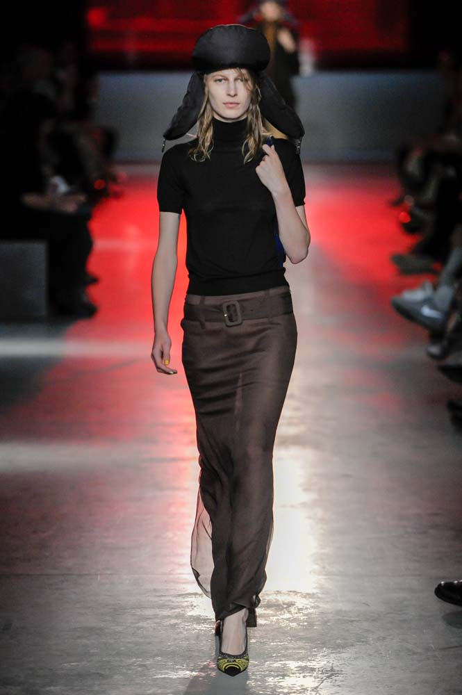 Prada Resort 19 koleksiyonu